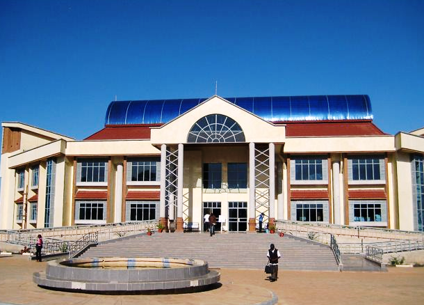 Masinde Murilo University Of Science &Technology [MMUST]